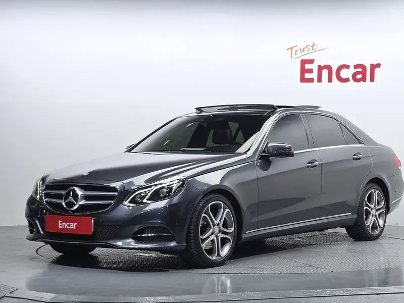 Mercedes-Benz E 250 4MATIC AVANTGARDE