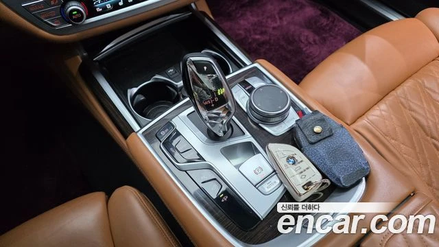 BMW 730, снимка 9 - Автомобили и джипове - 55848004