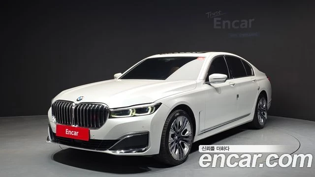 BMW 730