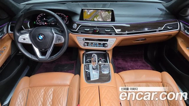 BMW 730, снимка 7 - Автомобили и джипове - 55848004