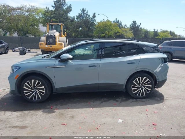 VW ID.4 S* ПОДГРЕВ* КАМЕРА* ПАМЕТ* CARPLAY* КРАЙНА ЦЕНА* , снимка 6 - Автомобили и джипове - 56229352