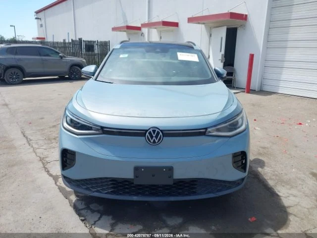 VW ID.4 S* ПОДГРЕВ* КАМЕРА* ПАМЕТ* CARPLAY* КРАЙНА ЦЕНА* , снимка 8 - Автомобили и джипове - 56229352