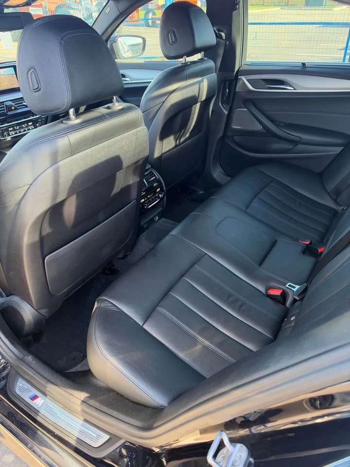 BMW 540 АвтоКредит, снимка 9 - Автомобили и джипове - 56594734