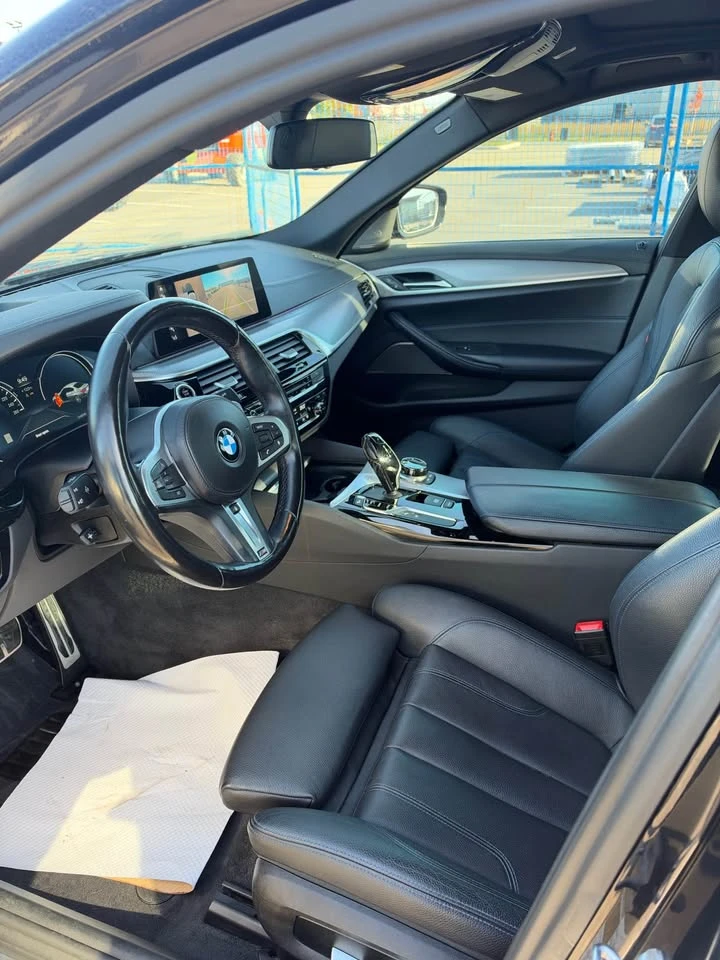 BMW 540 АвтоКредит, снимка 8 - Автомобили и джипове - 56594734