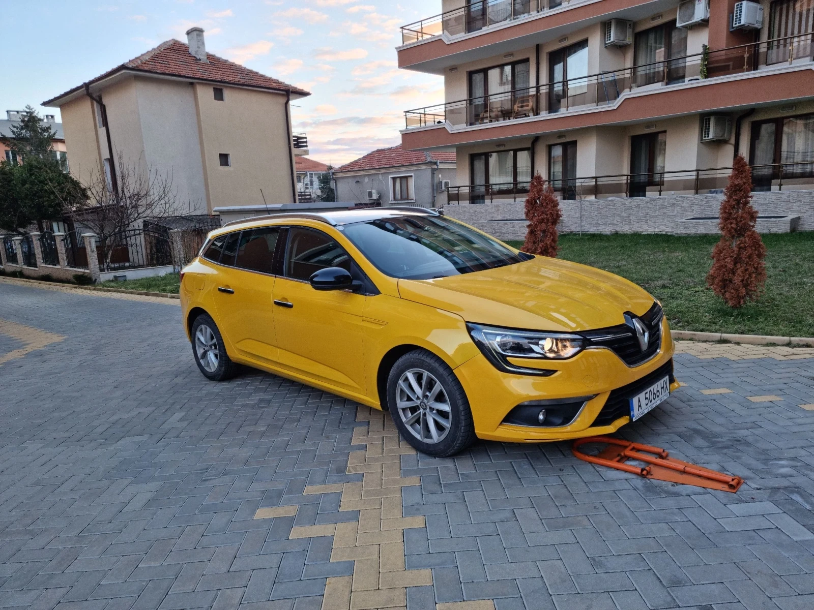 Renault Megane, снимка 1