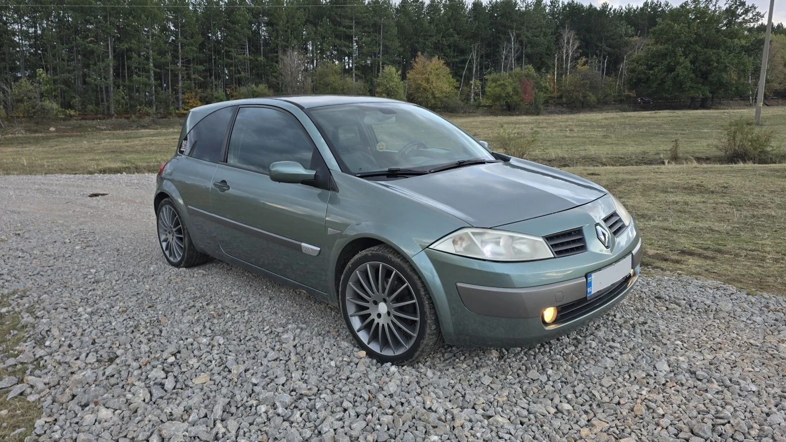 Renault Megane 2.0 16v, снимка 1