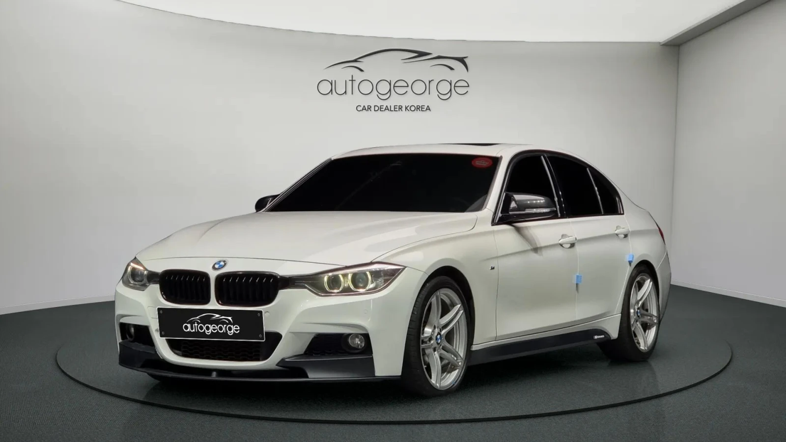 BMW 320 M-Performance EDITION autogeorge.com, снимка 1