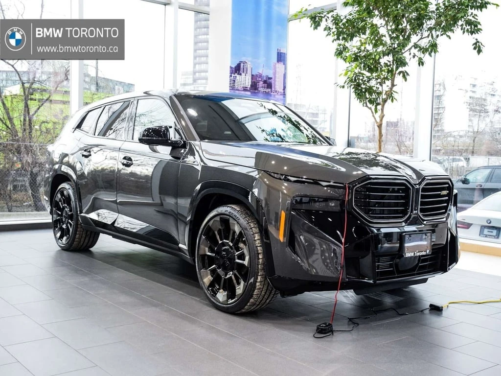 BMW XM * CARFAX * БЕЗ ПЪРВОНАЧАЛНА ВНОСКА, снимка 1