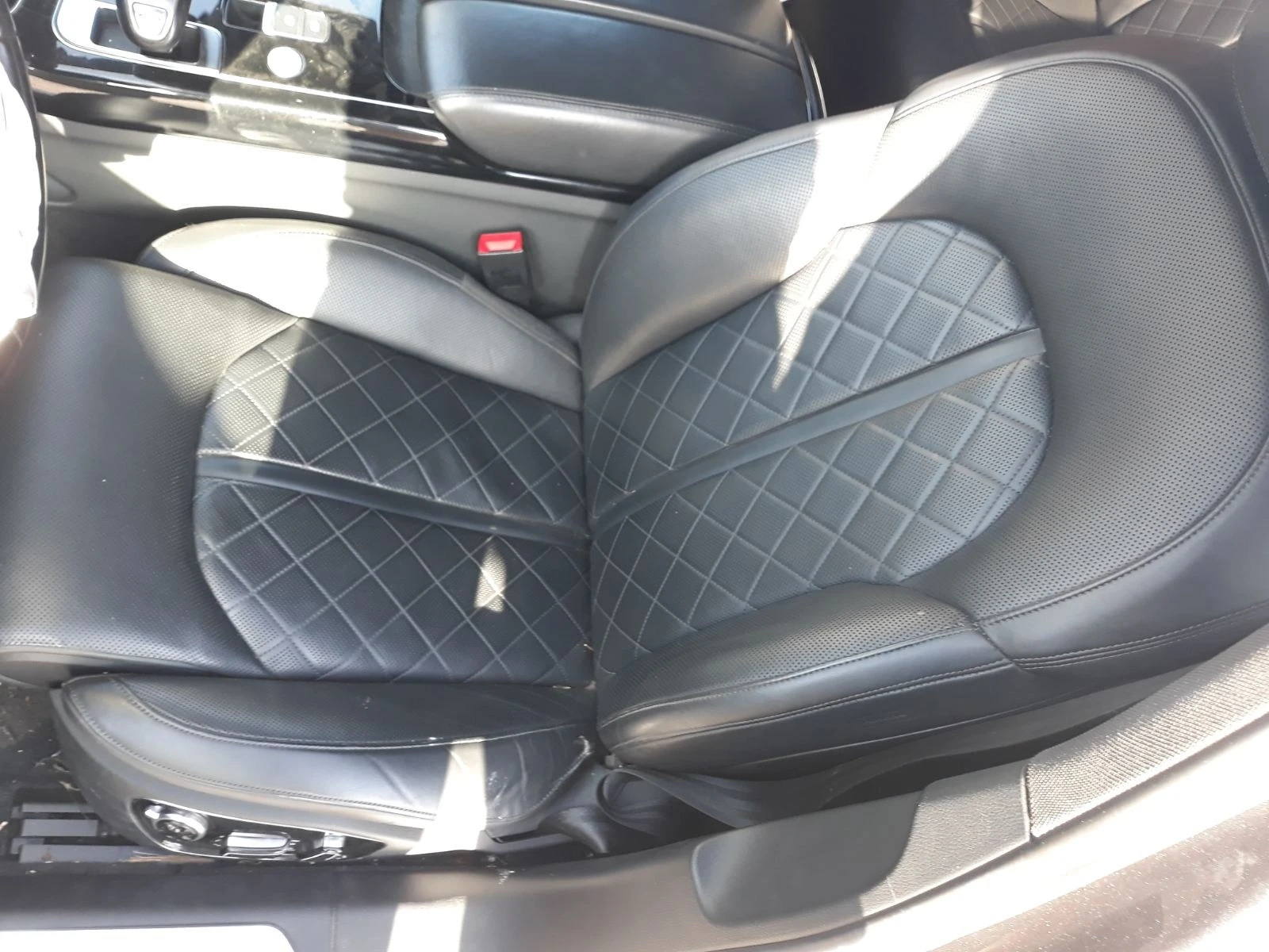 Audi A8 4.2d. | Mobile.bg   16