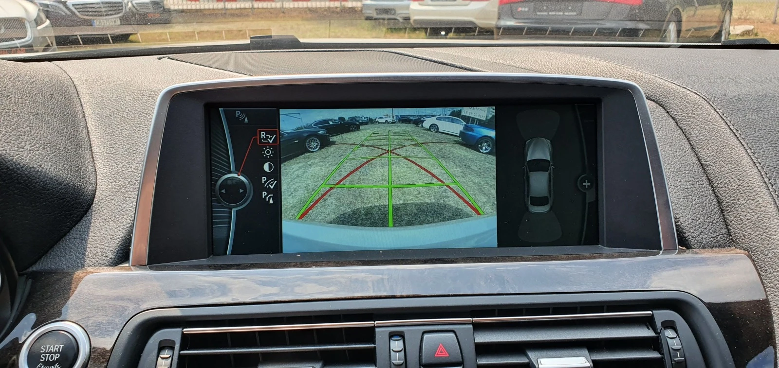 BMW 640  * * *  * * *  | Mobile.bg   14