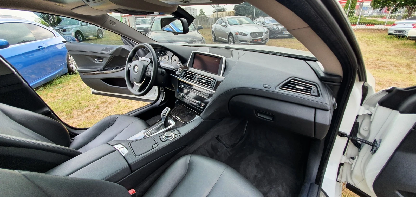 BMW 640  * * *  * * *  | Mobile.bg   11