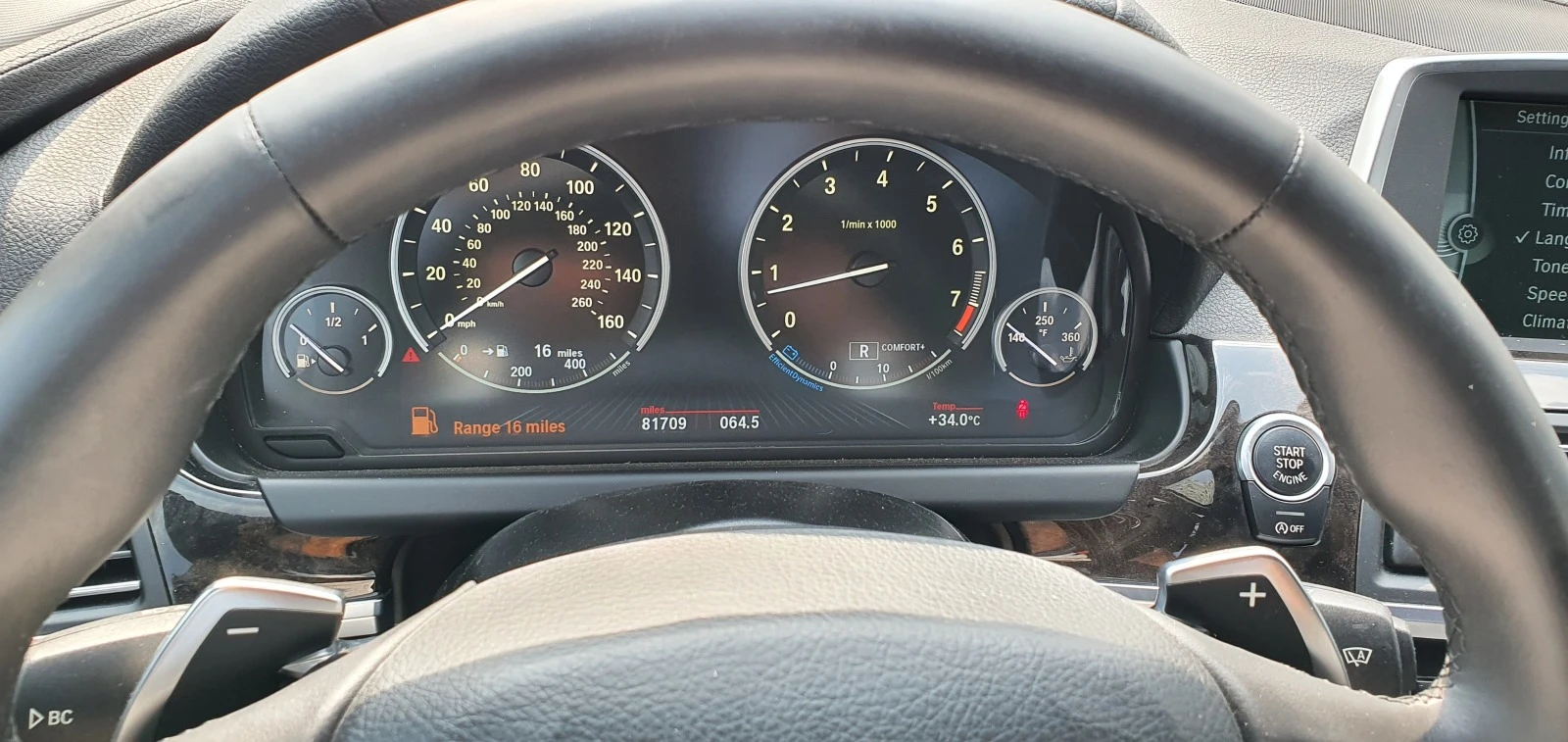 BMW 640  * * *  * * *  | Mobile.bg   13