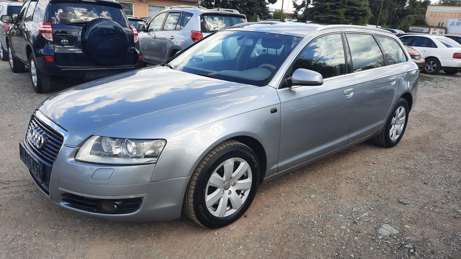 Audi A6 2, 7 TDI - [1] 