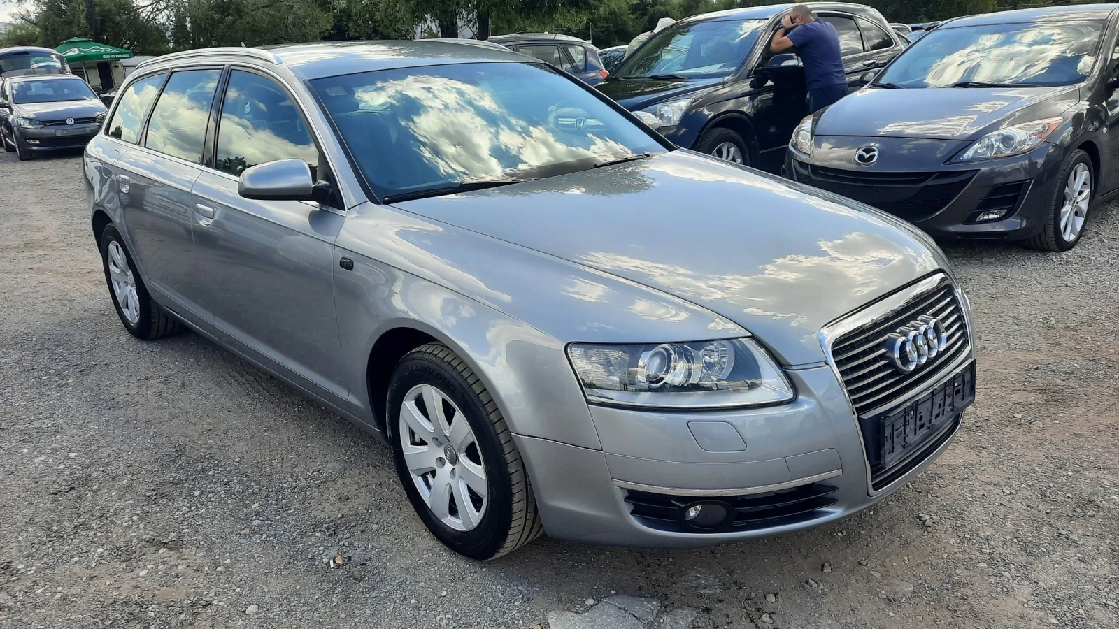 Audi A6 2, 7 TDI - изображение 2