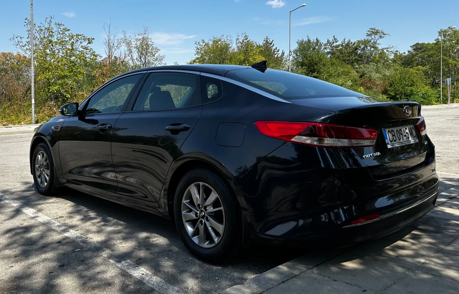 Kia Optima 1.7 CRDi 141 hp - изображение 5