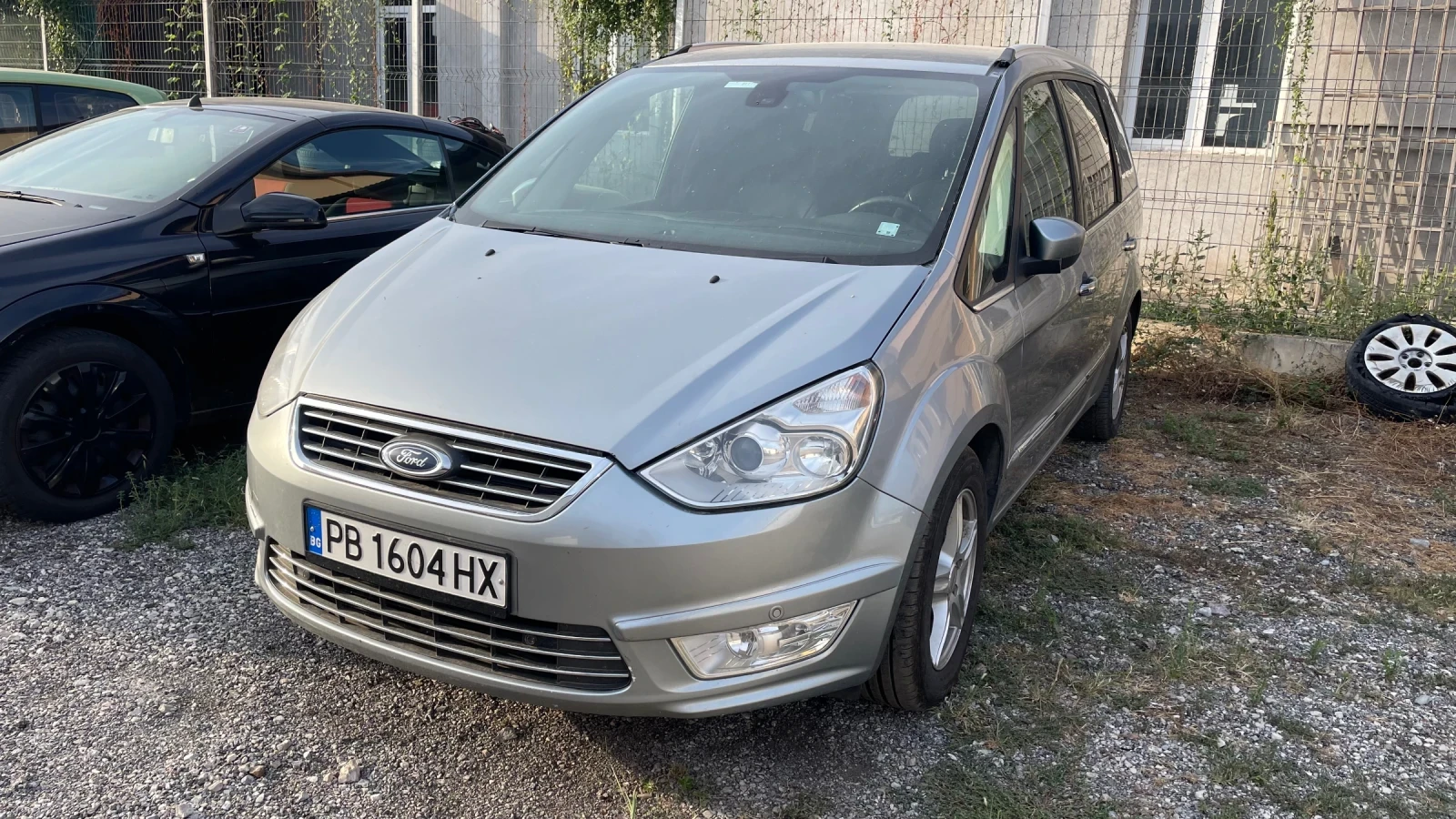 Ford Galaxy 2.0 163hp. - изображение 3