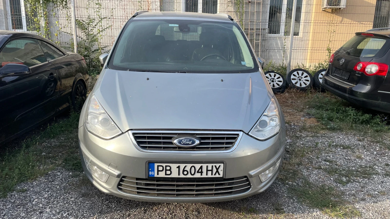 Ford Galaxy 2.0 163hp. - изображение 2