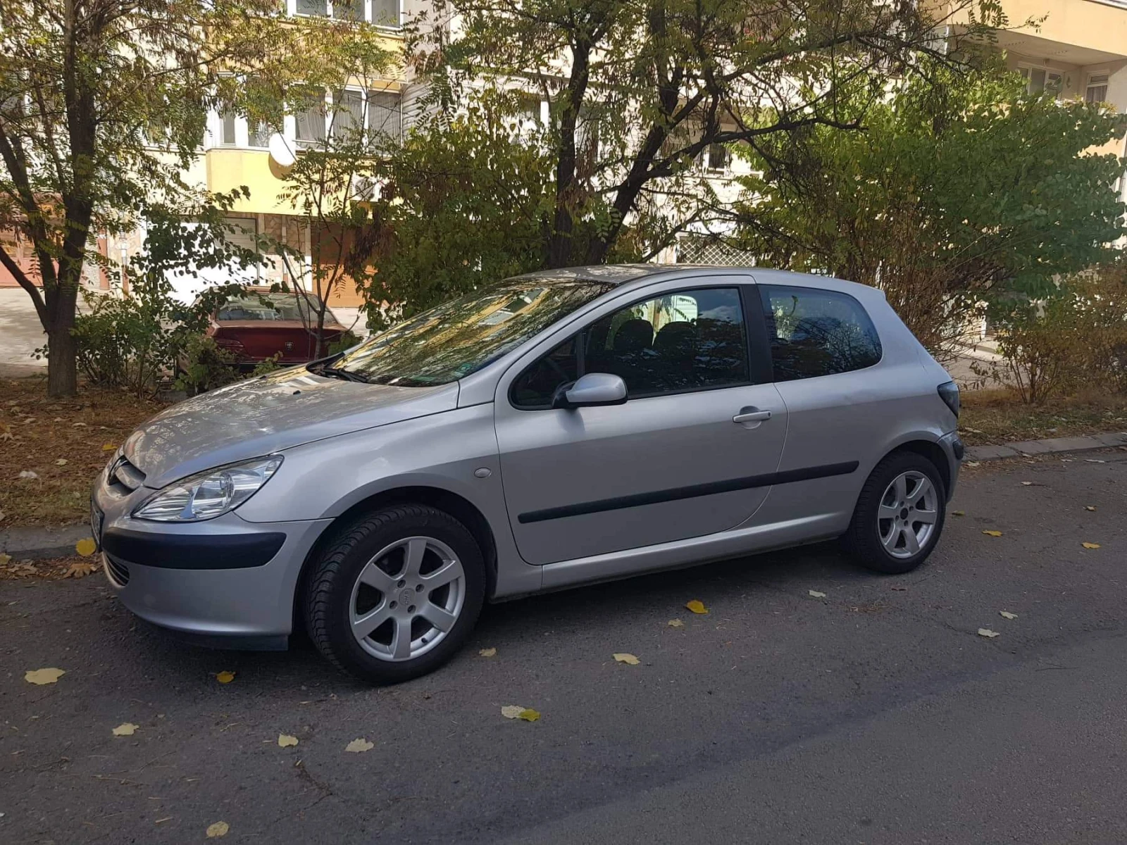 Peugeot 307  - изображение 6