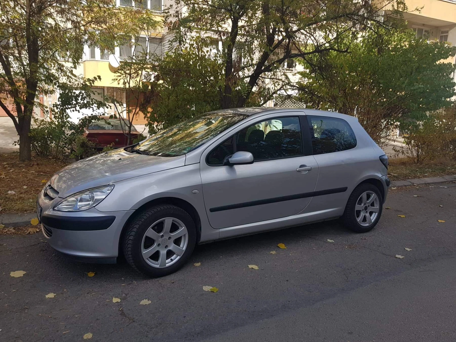 Peugeot 307  - изображение 7