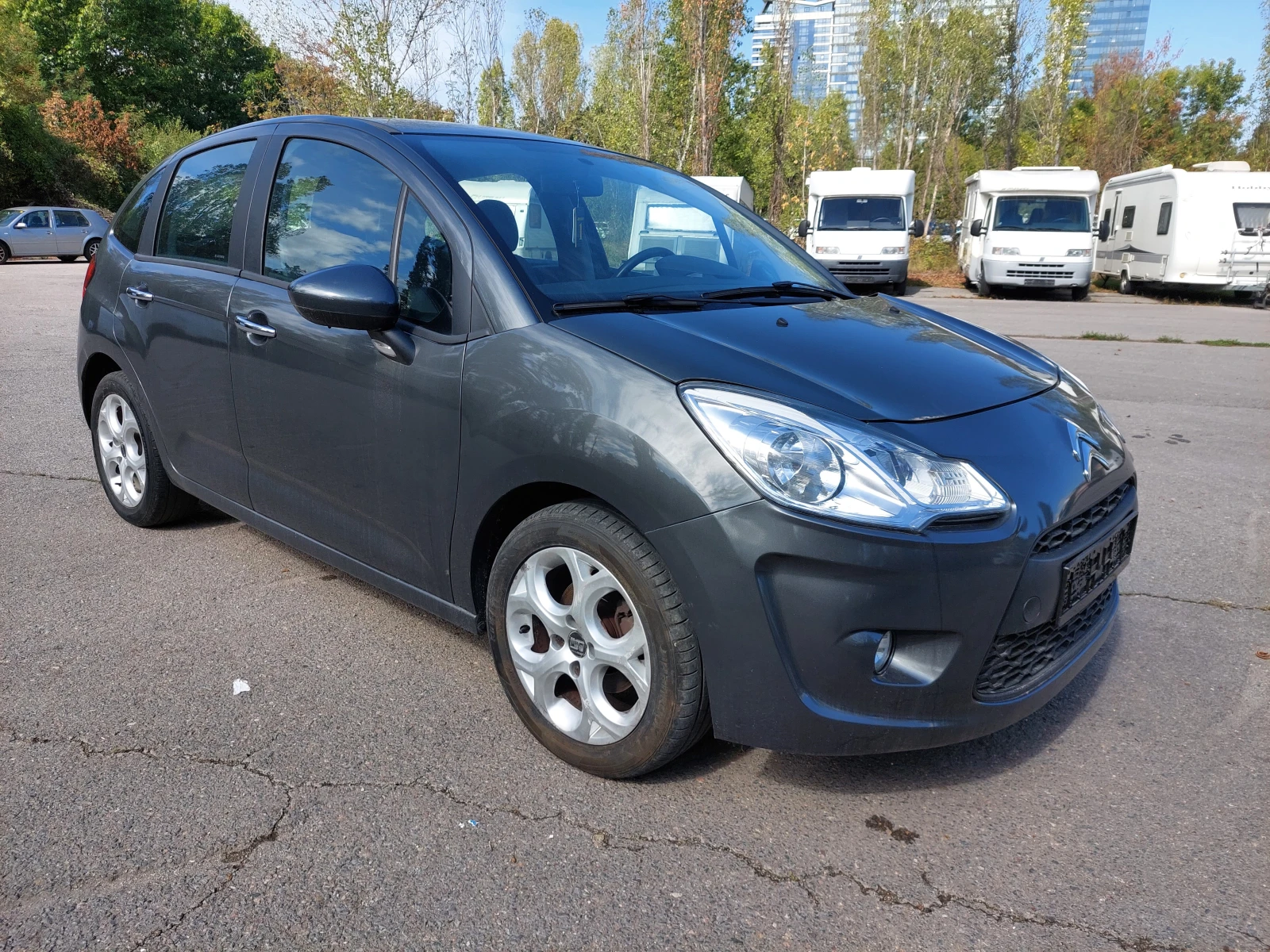 Citroen C3 1, 4i 75ps GAZ BRC - [1] 