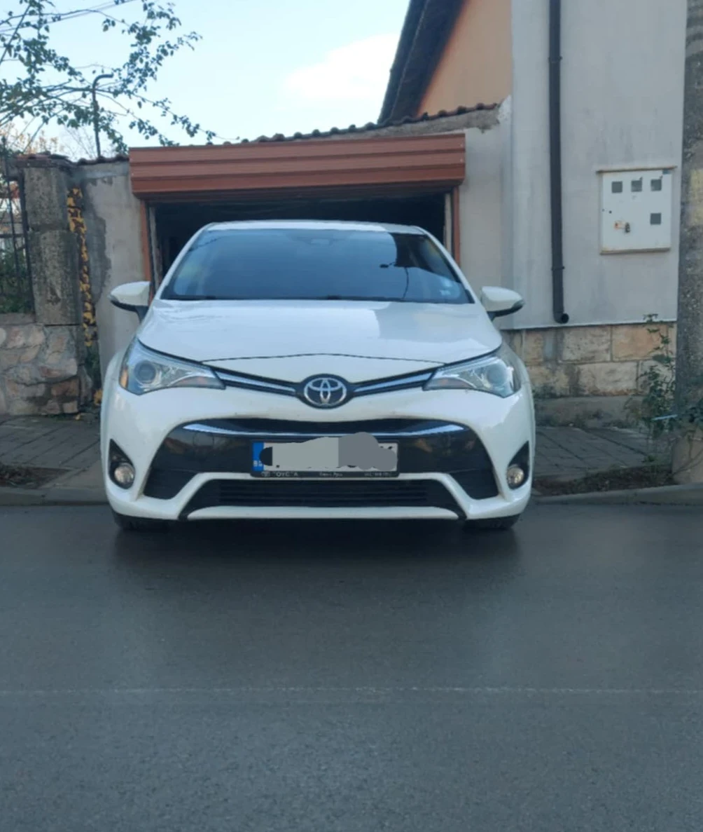 Toyota Avensis | Mobile.bg   1