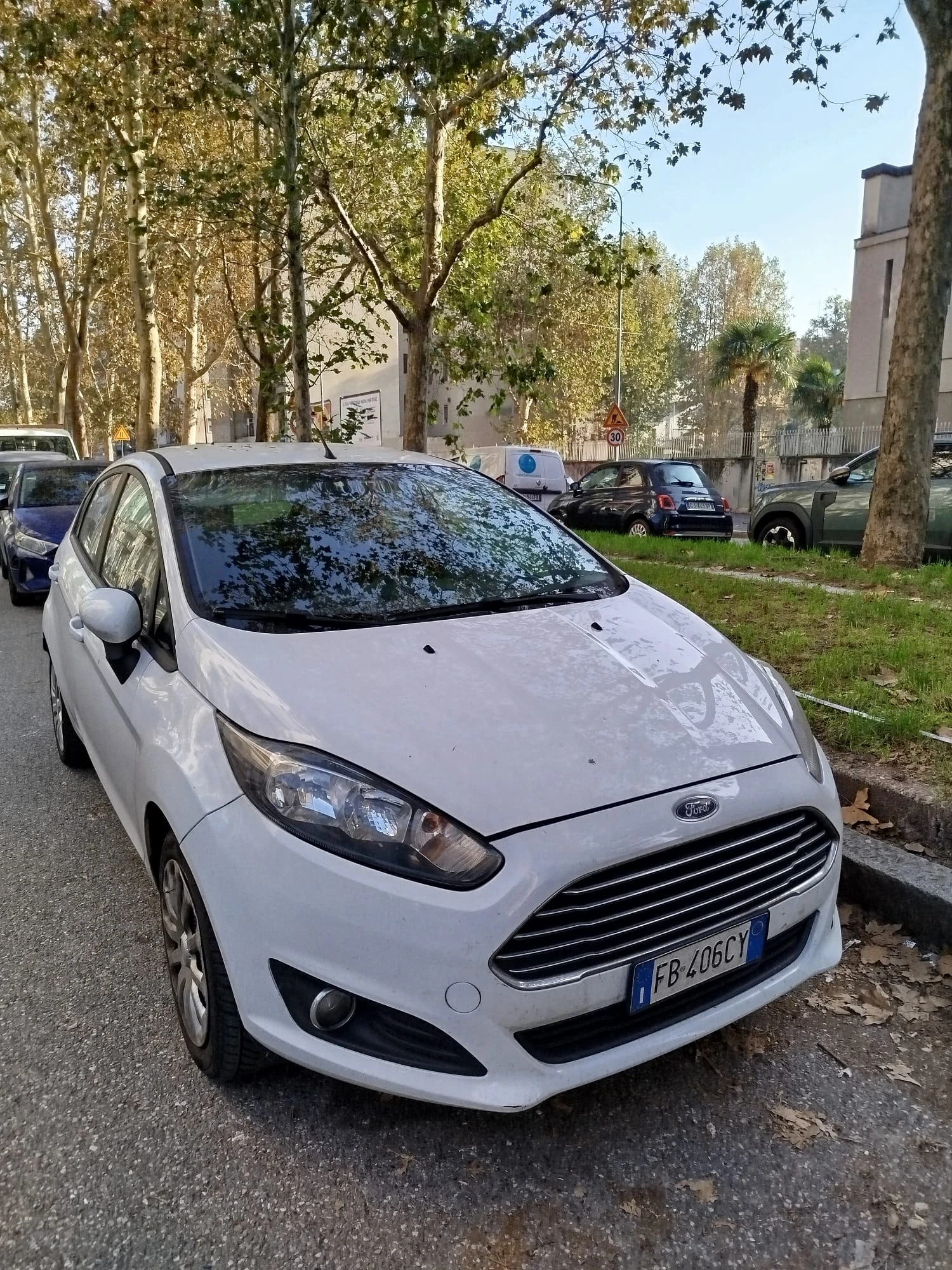 Ford Fiesta Evro 6 - изображение 7