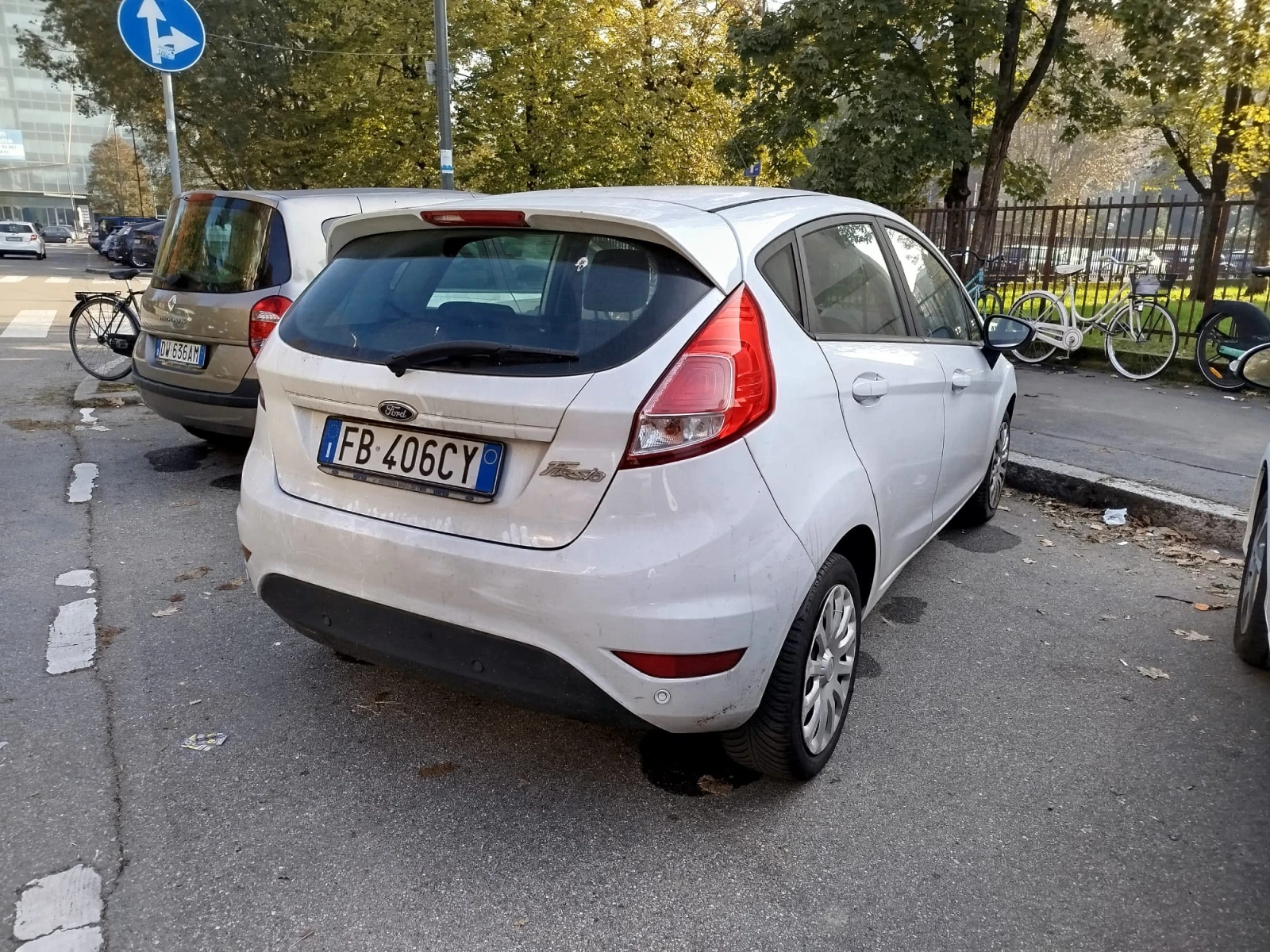 Ford Fiesta Evro 6 - изображение 3