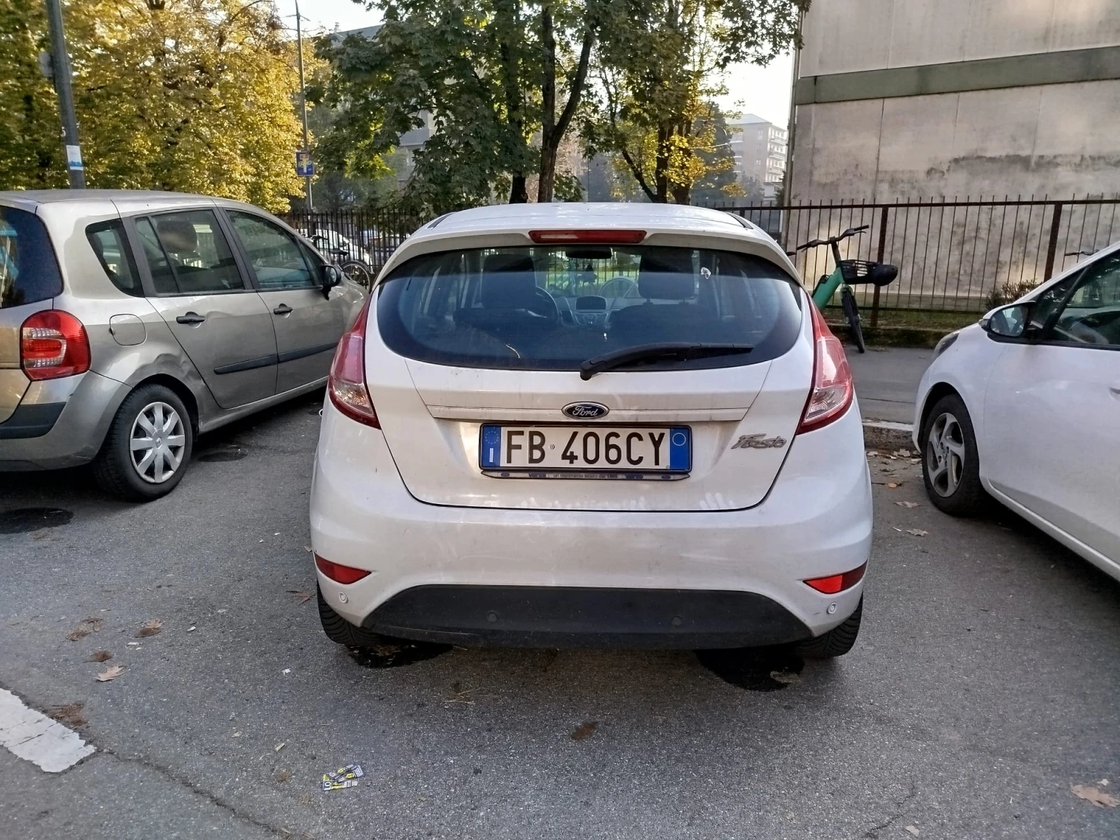 Ford Fiesta Evro 6 - изображение 4