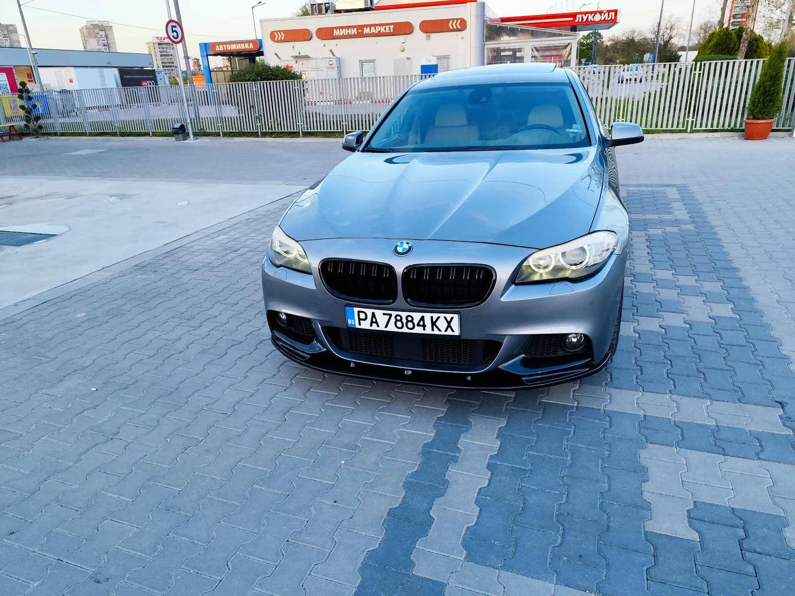 BMW 530 530 245 hp - изображение 2