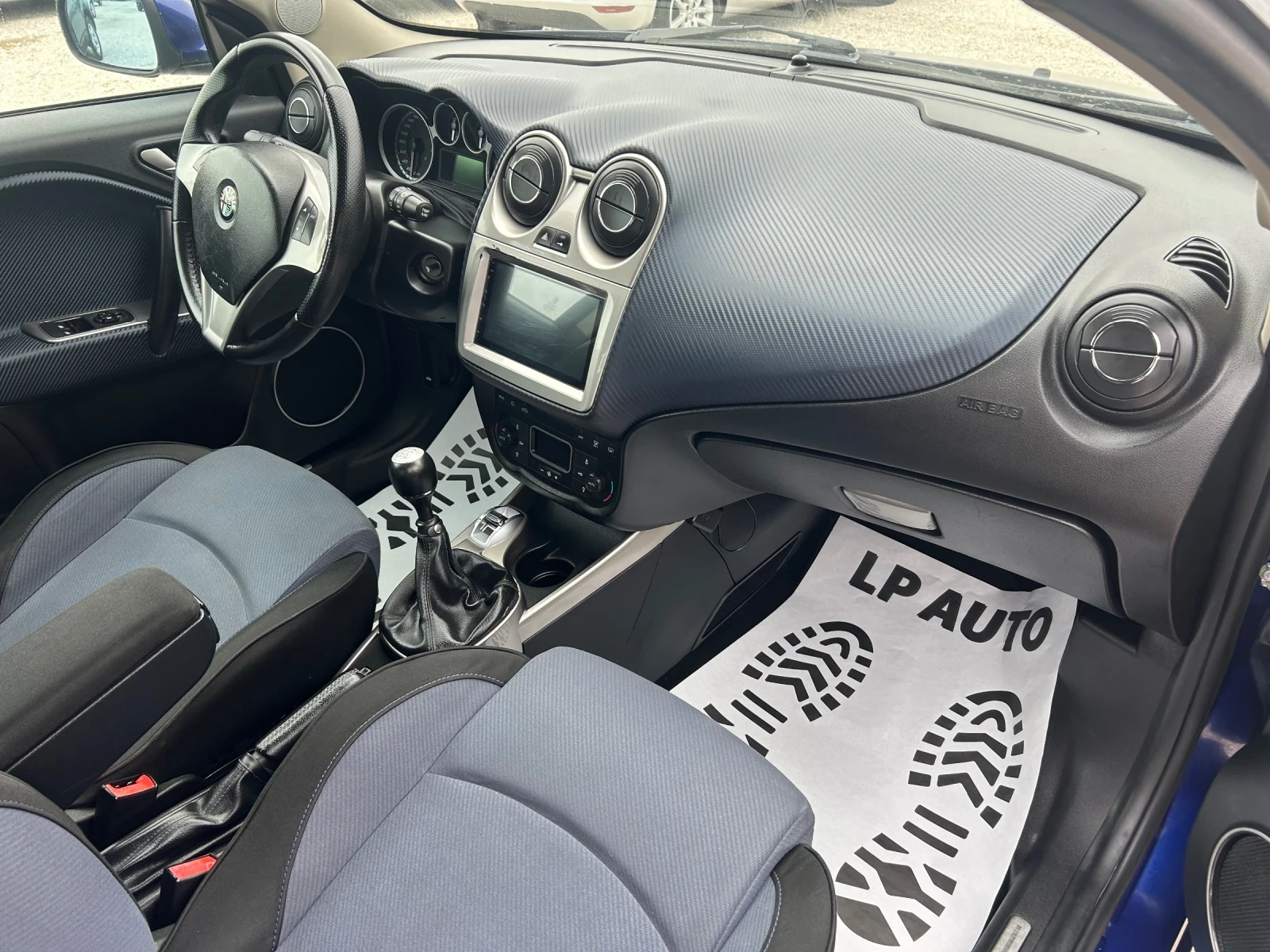 Alfa Romeo MiTo * 1.4i* 120к.с* GAZ*  - изображение 9