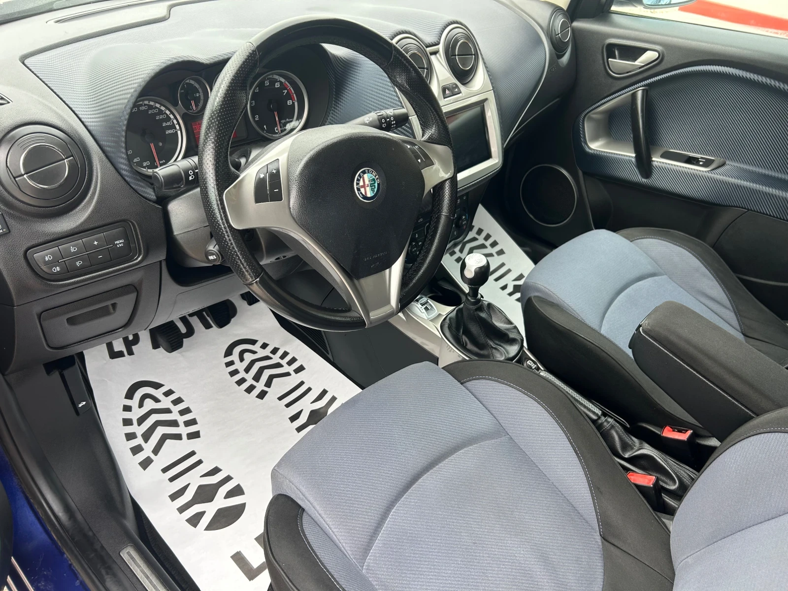 Alfa Romeo MiTo * 1.4i* 120к.с* GAZ*  - изображение 8