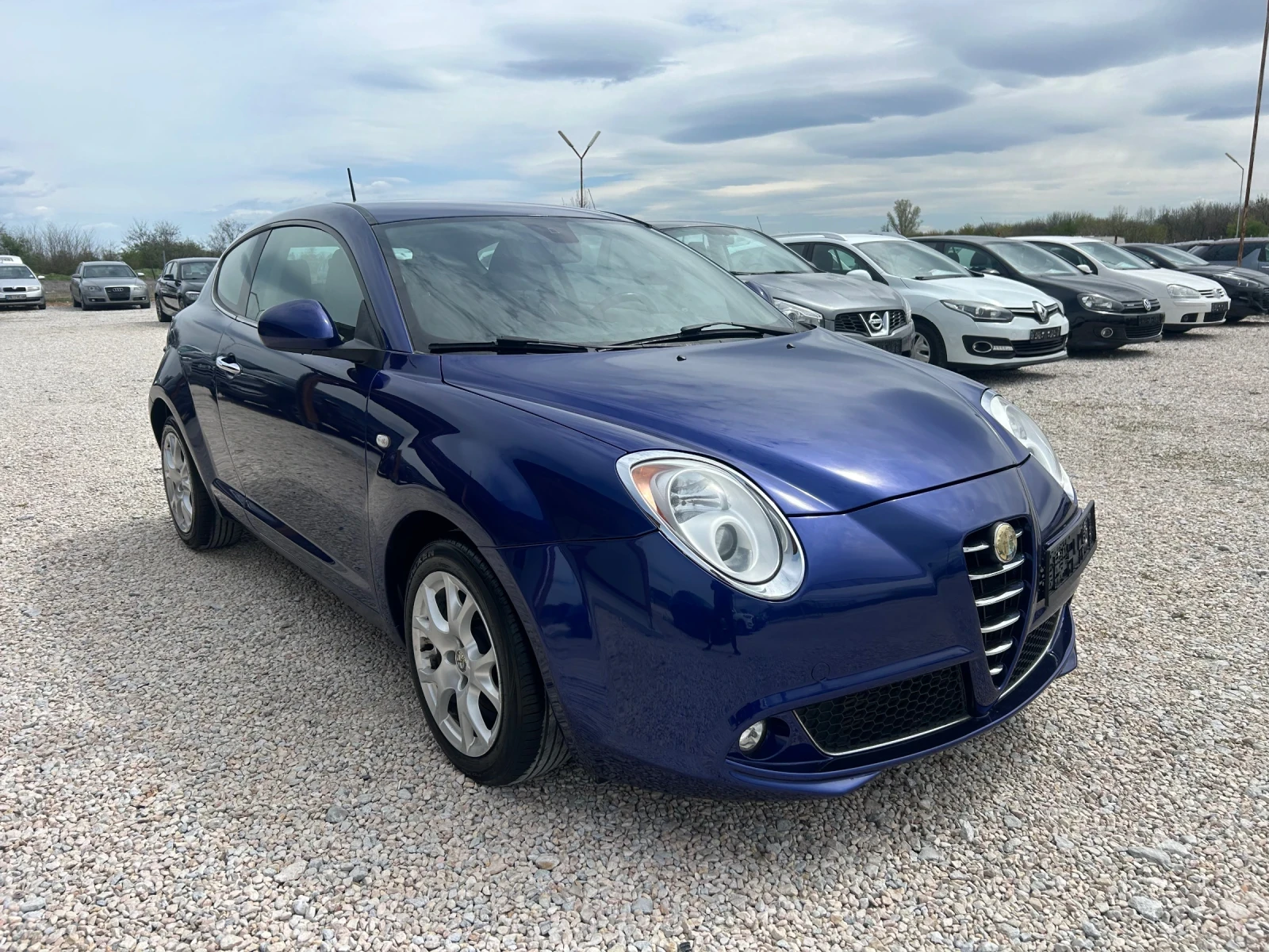 Alfa Romeo MiTo * 1.4i* 120к.с* GAZ*  - изображение 2