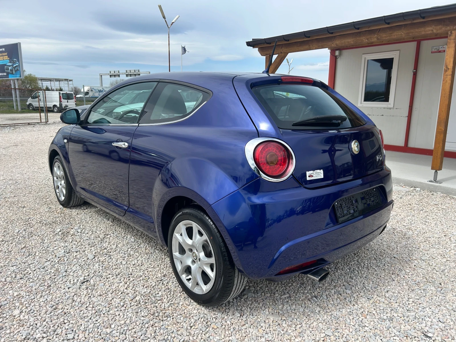 Alfa Romeo MiTo * 1.4i* 120к.с* GAZ*  - изображение 4