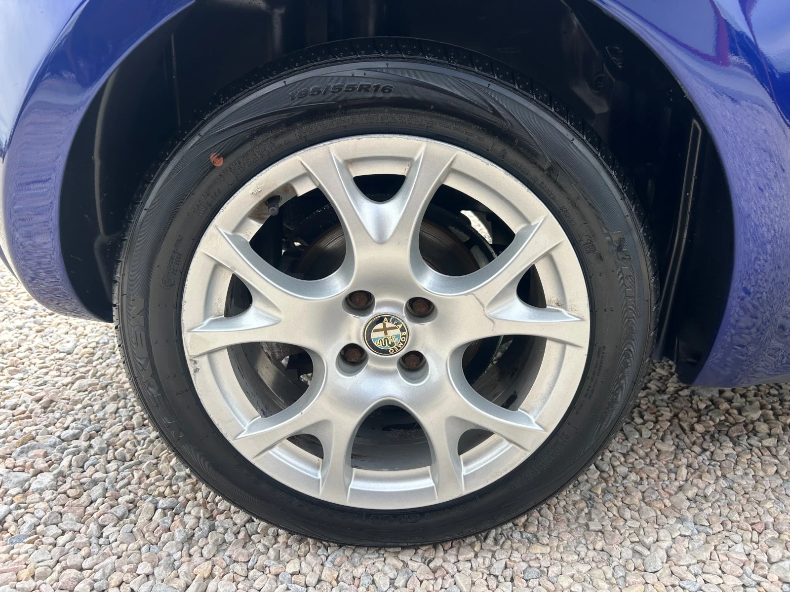 Alfa Romeo MiTo * 1.4i* 120к.с* GAZ*  - изображение 7