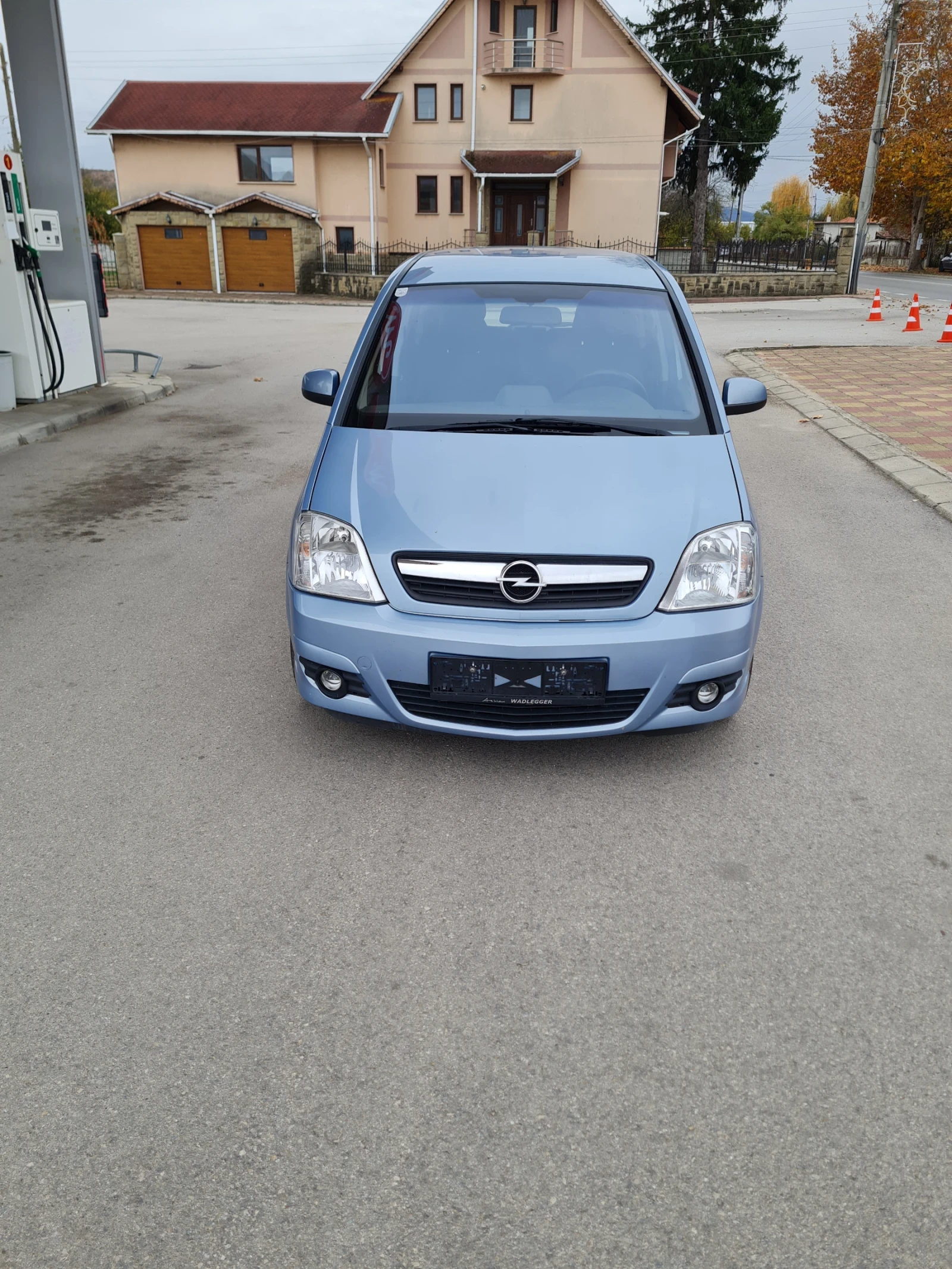 Opel Meriva 1.4. 90.. 2008.  | Mobile.bg   1