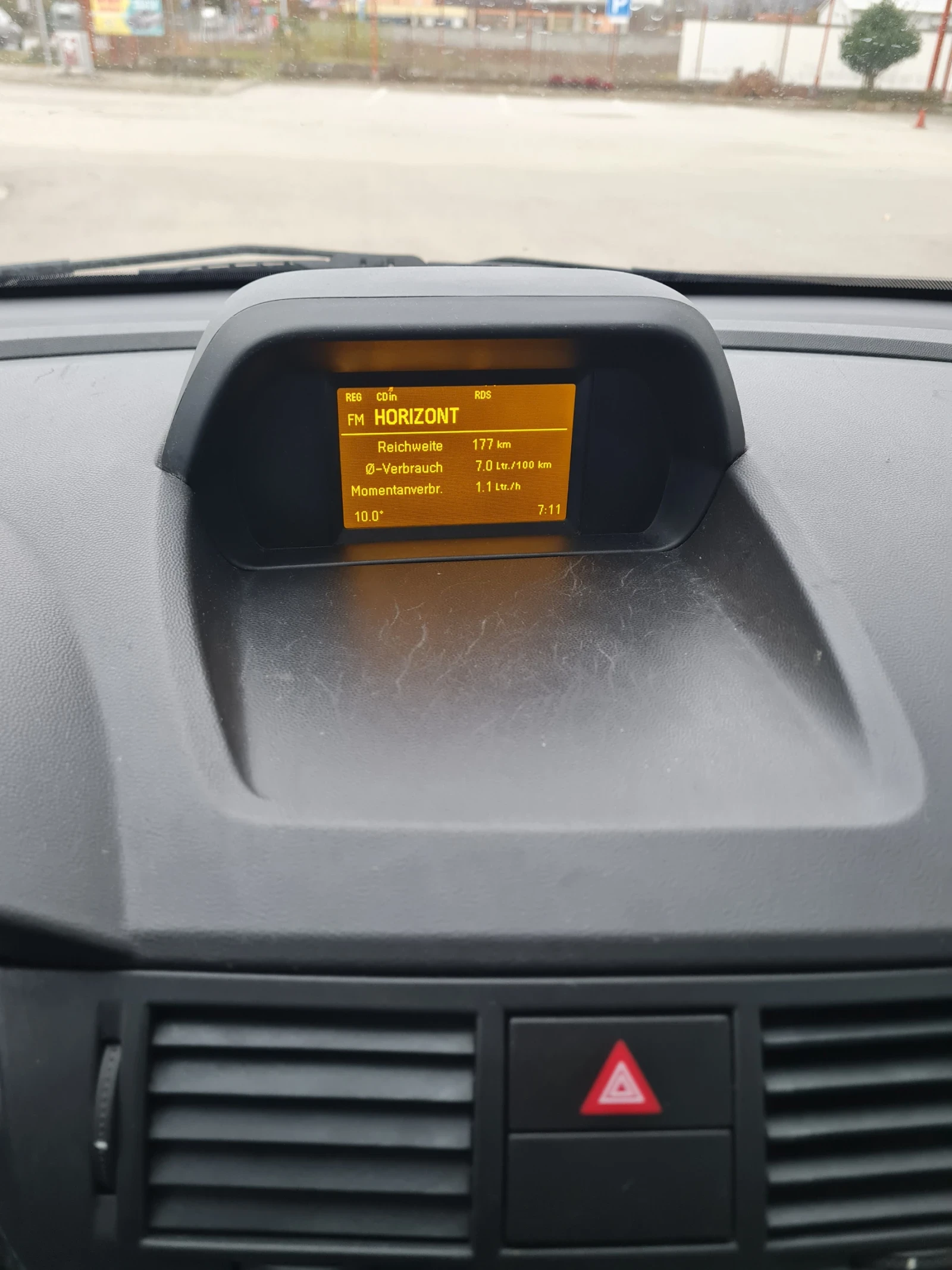 Opel Meriva 1.4. 90.. 2008.  | Mobile.bg   11