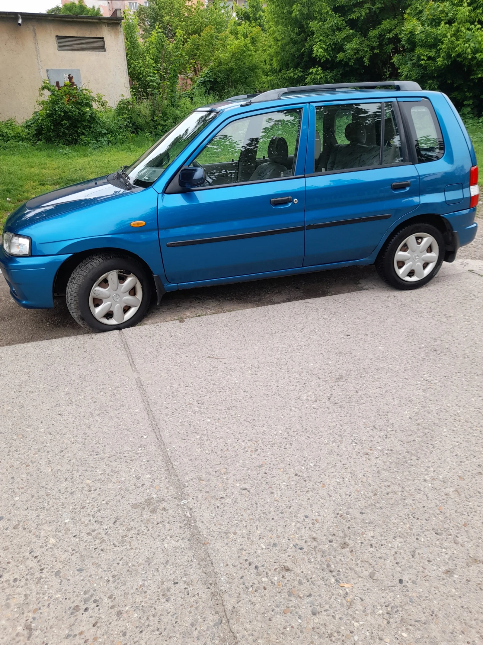 Mazda Demio  - изображение 4
