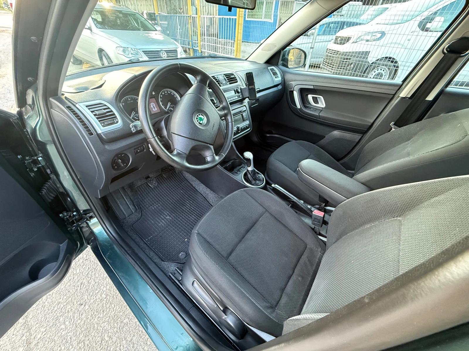 Skoda Fabia 1.9 TDI - изображение 10