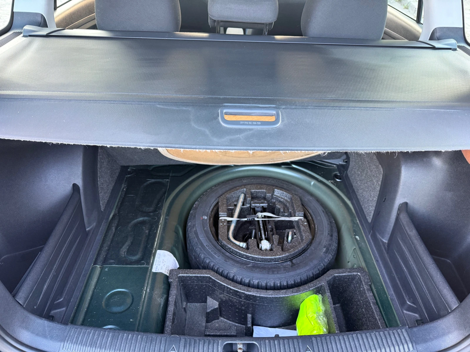 Skoda Fabia 1.9 TDI | Mobile.bg — изображение 16