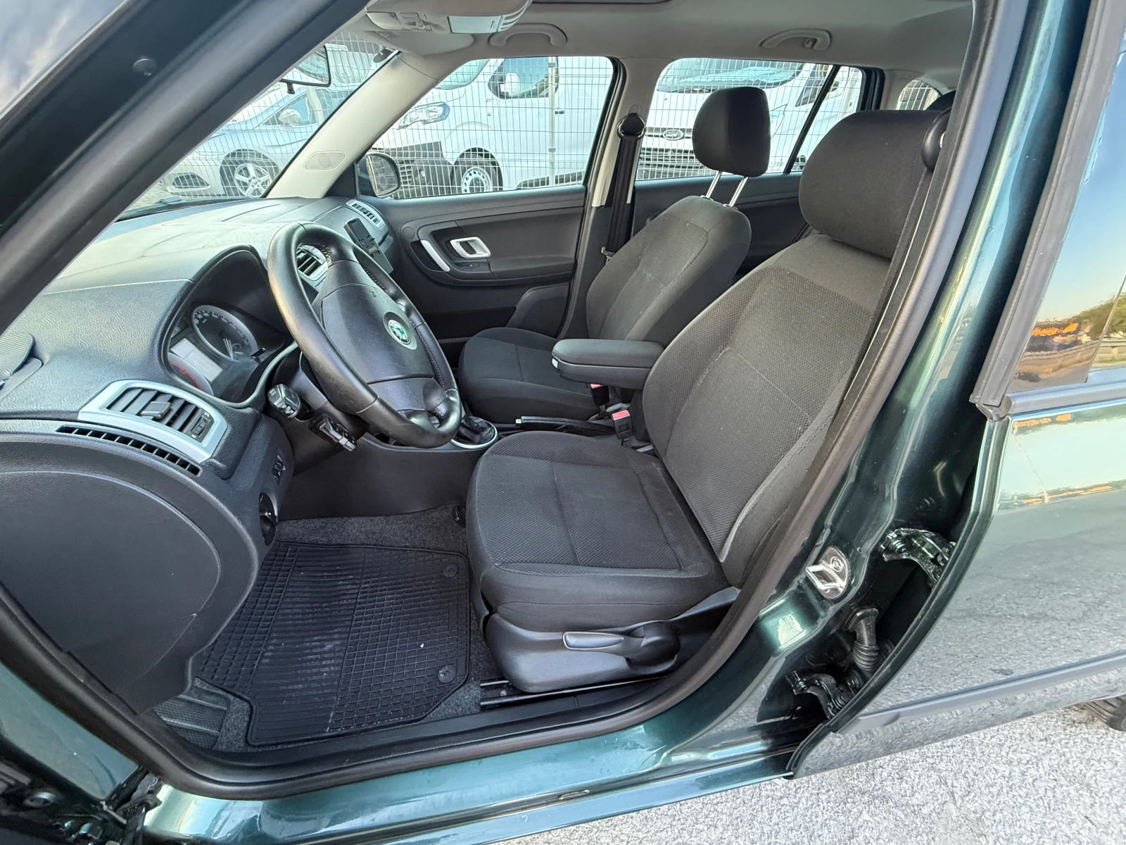Skoda Fabia 1.9 TDI - изображение 9