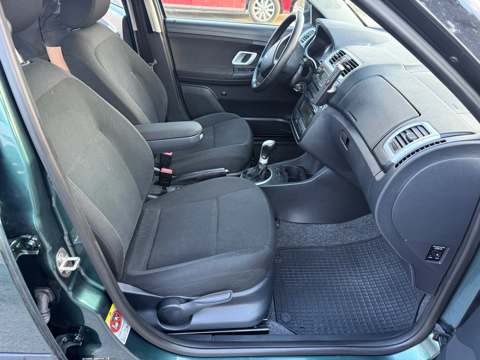 Skoda Fabia 1.9 TDI | Mobile.bg — изображение 14