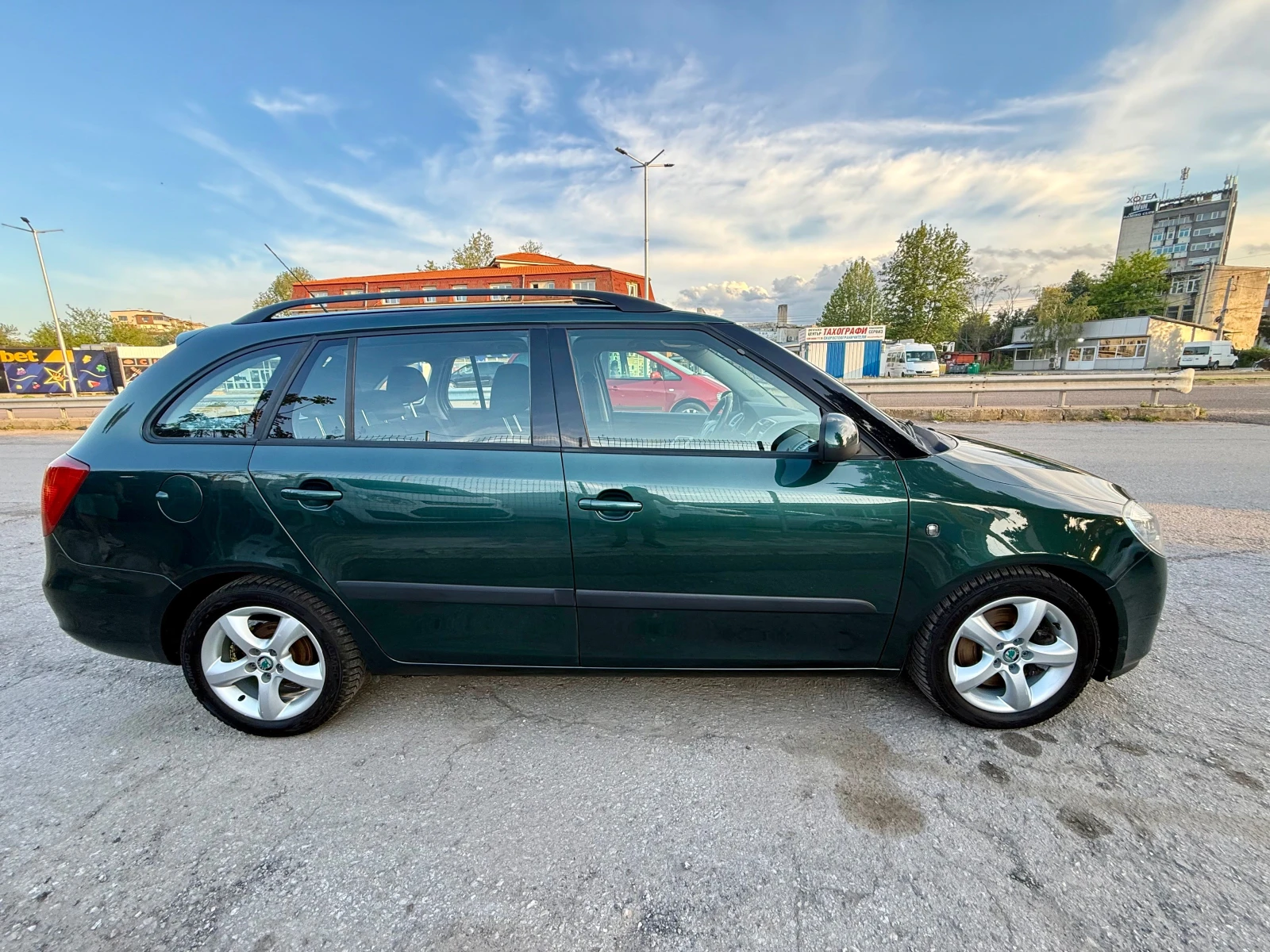 Skoda Fabia 1.9 TDI - изображение 6
