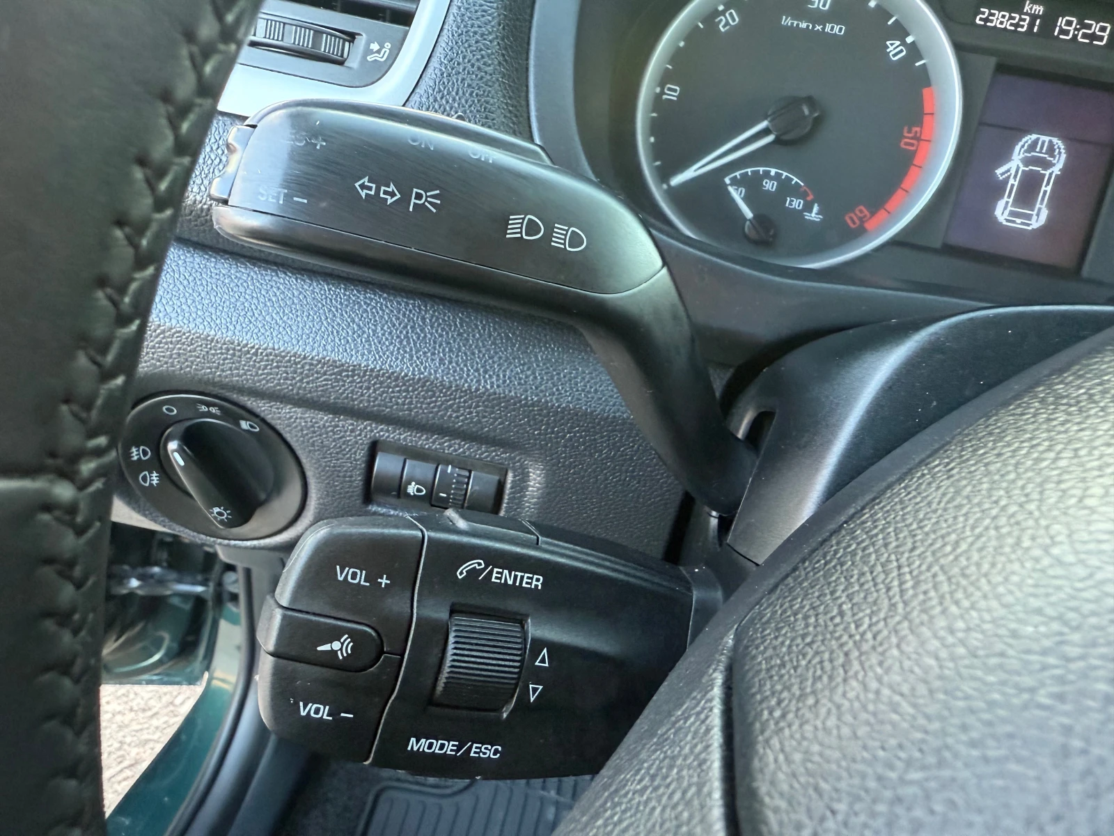 Skoda Fabia 1.9 TDI | Mobile.bg — изображение 11