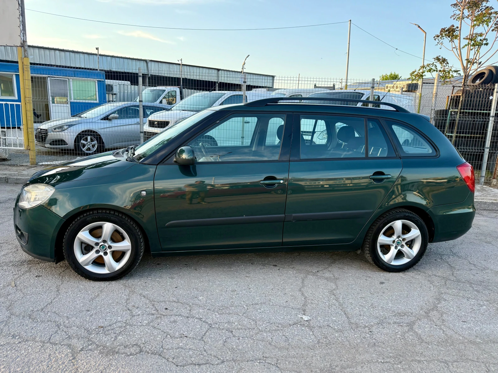 Skoda Fabia 1.9 TDI - изображение 2
