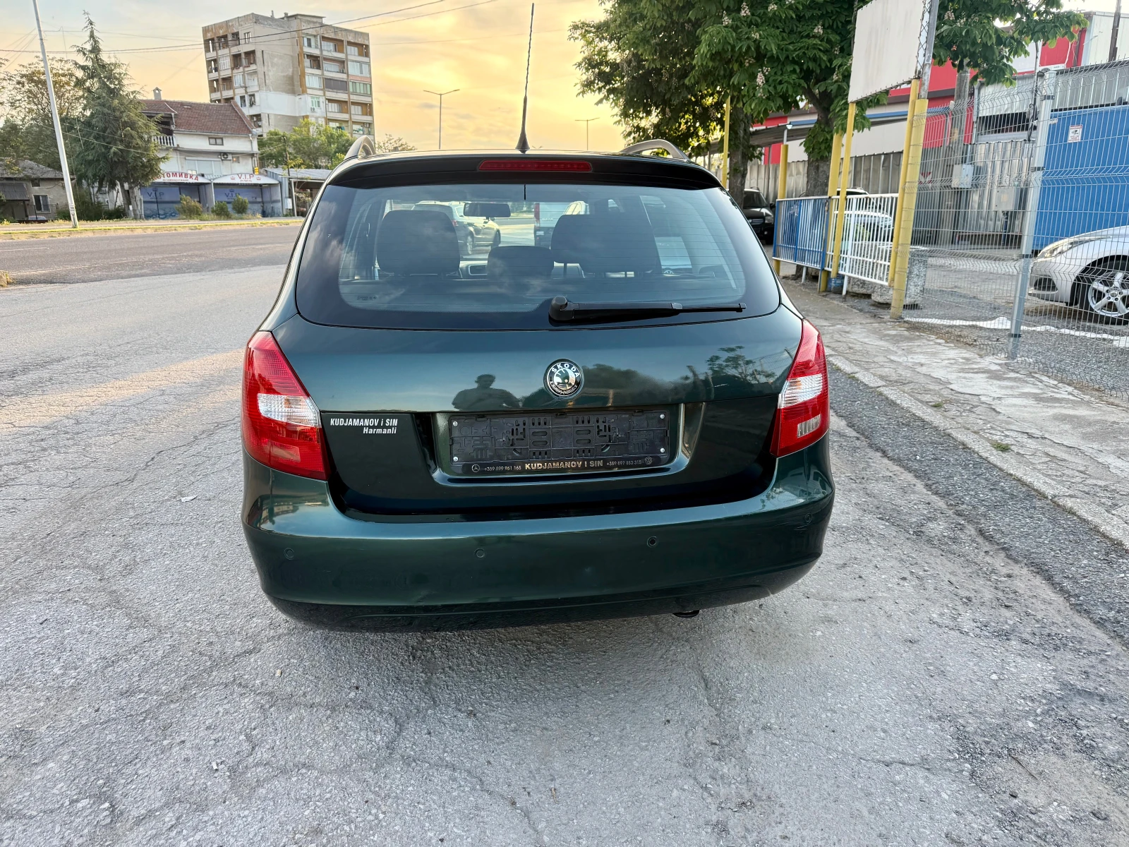Skoda Fabia 1.9 TDI - изображение 4