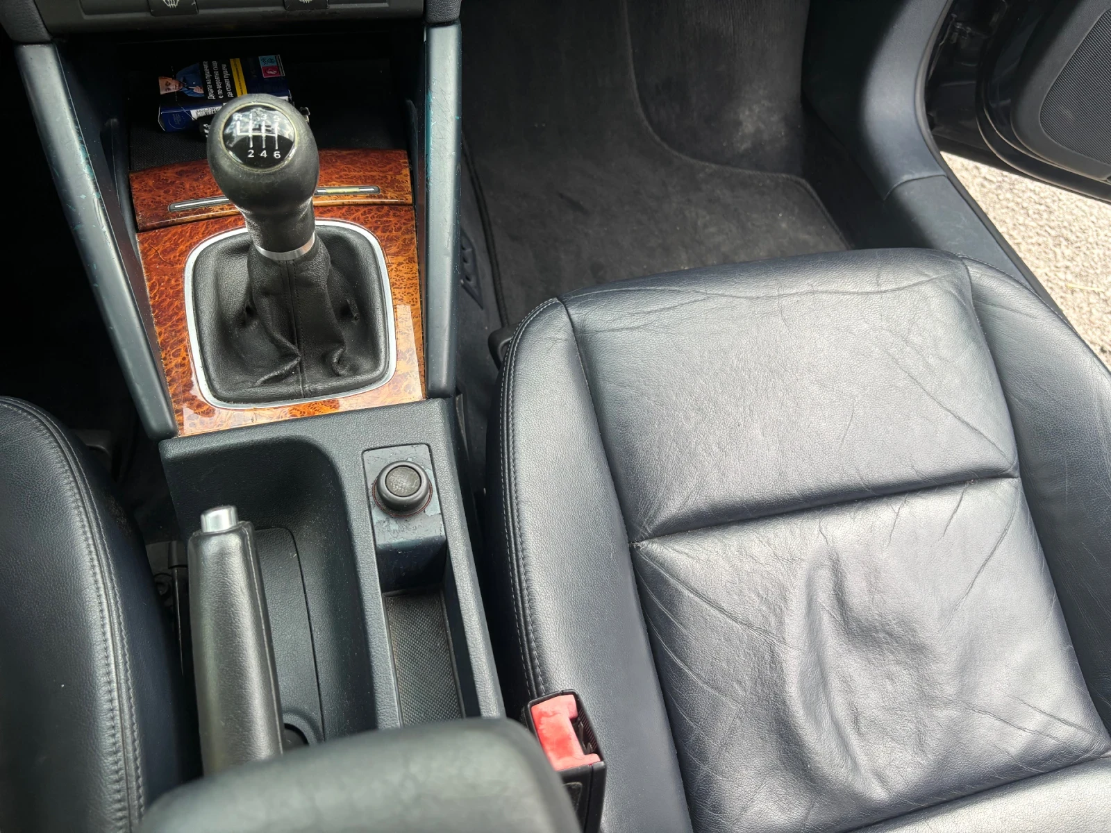 Audi A3 2.0 TDI , 140HP, Кожен салон - изображение 9