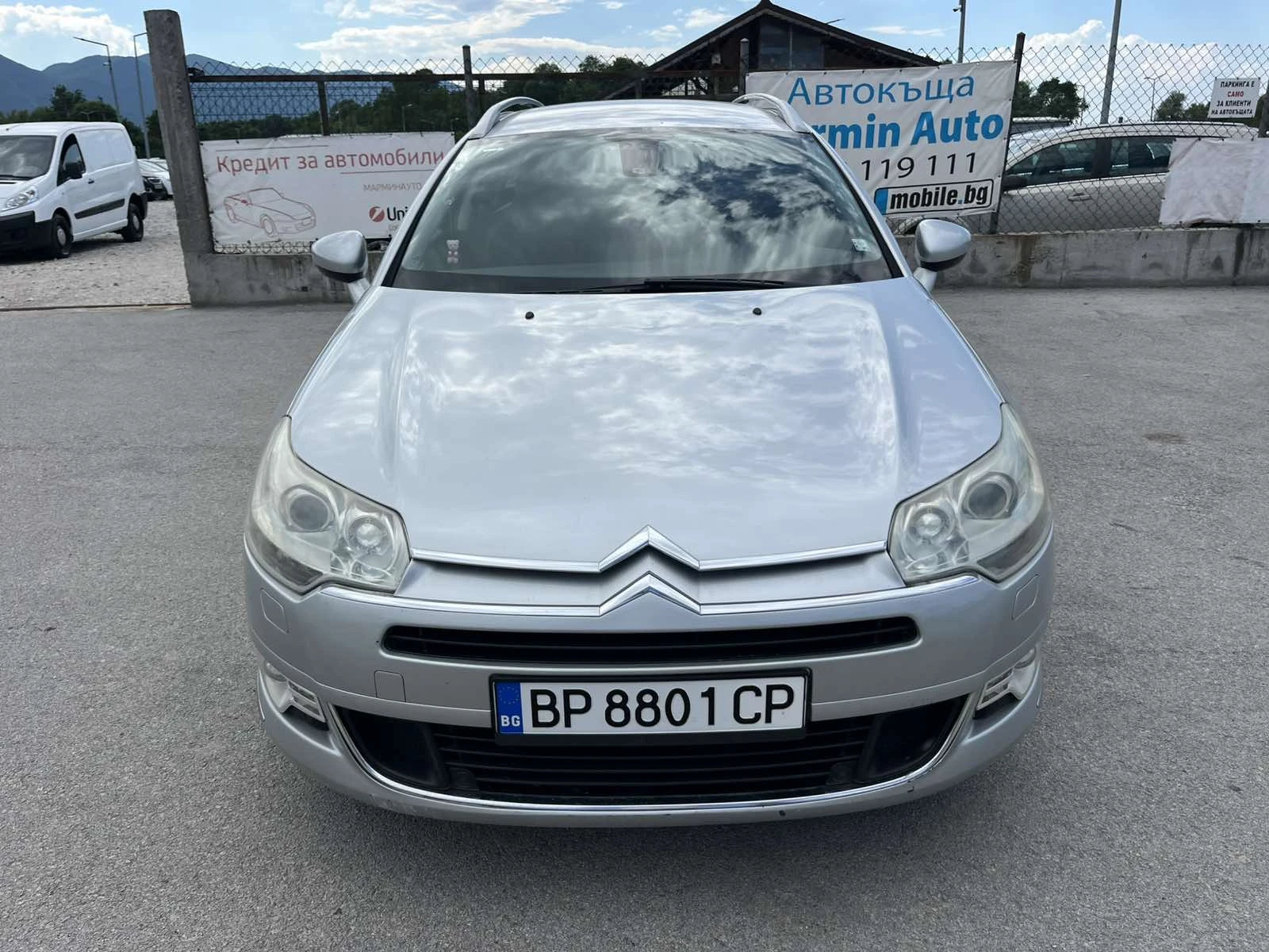 Citroen C5 2.0HDI 140к 6 СКОРОСТИ EURO 5A РЕГИСТРИРАН - изображение 2