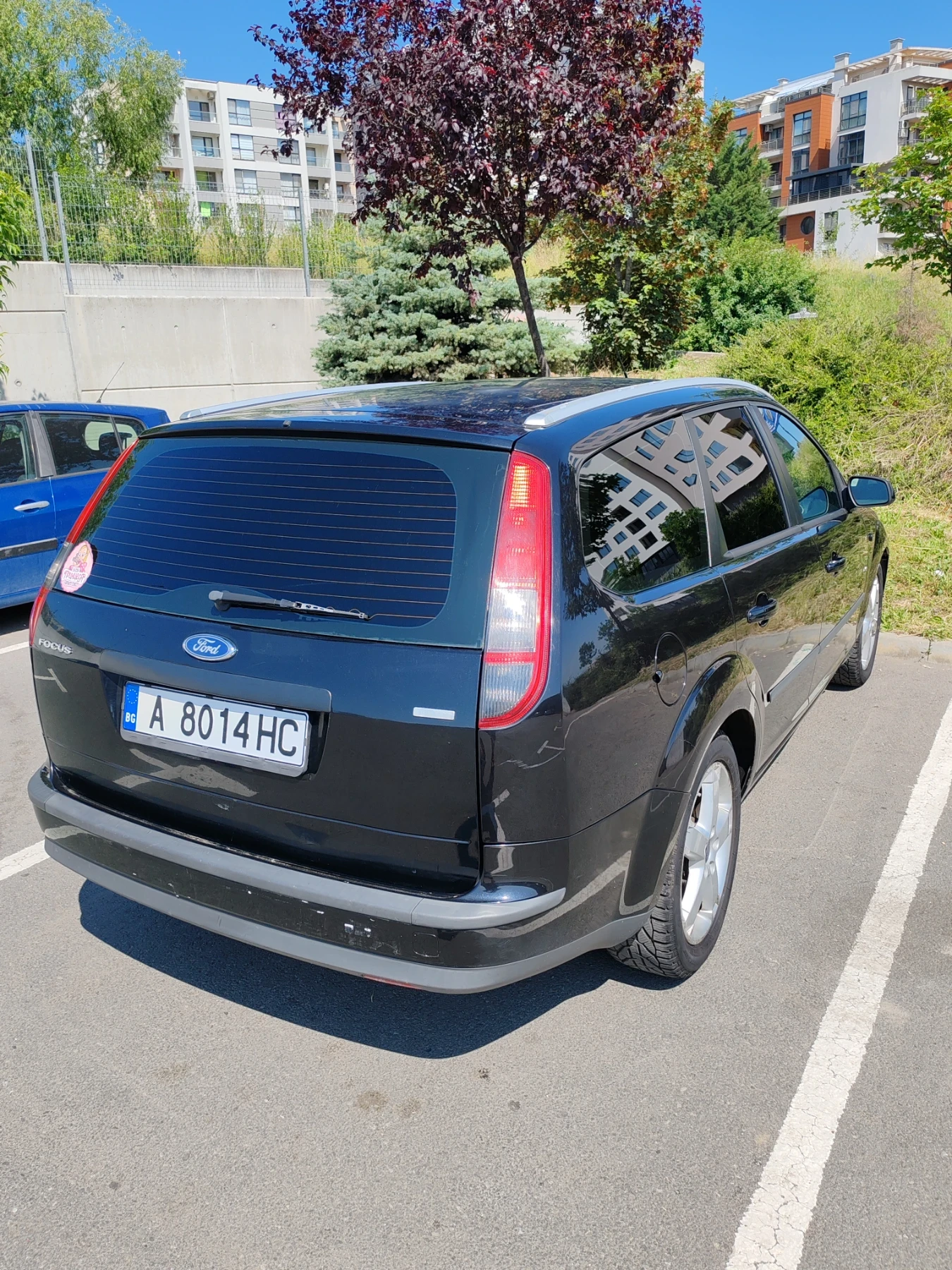 Ford Focus Мк2 - изображение 6