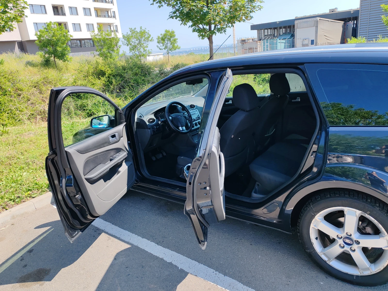 Ford Focus Мк2 - изображение 8