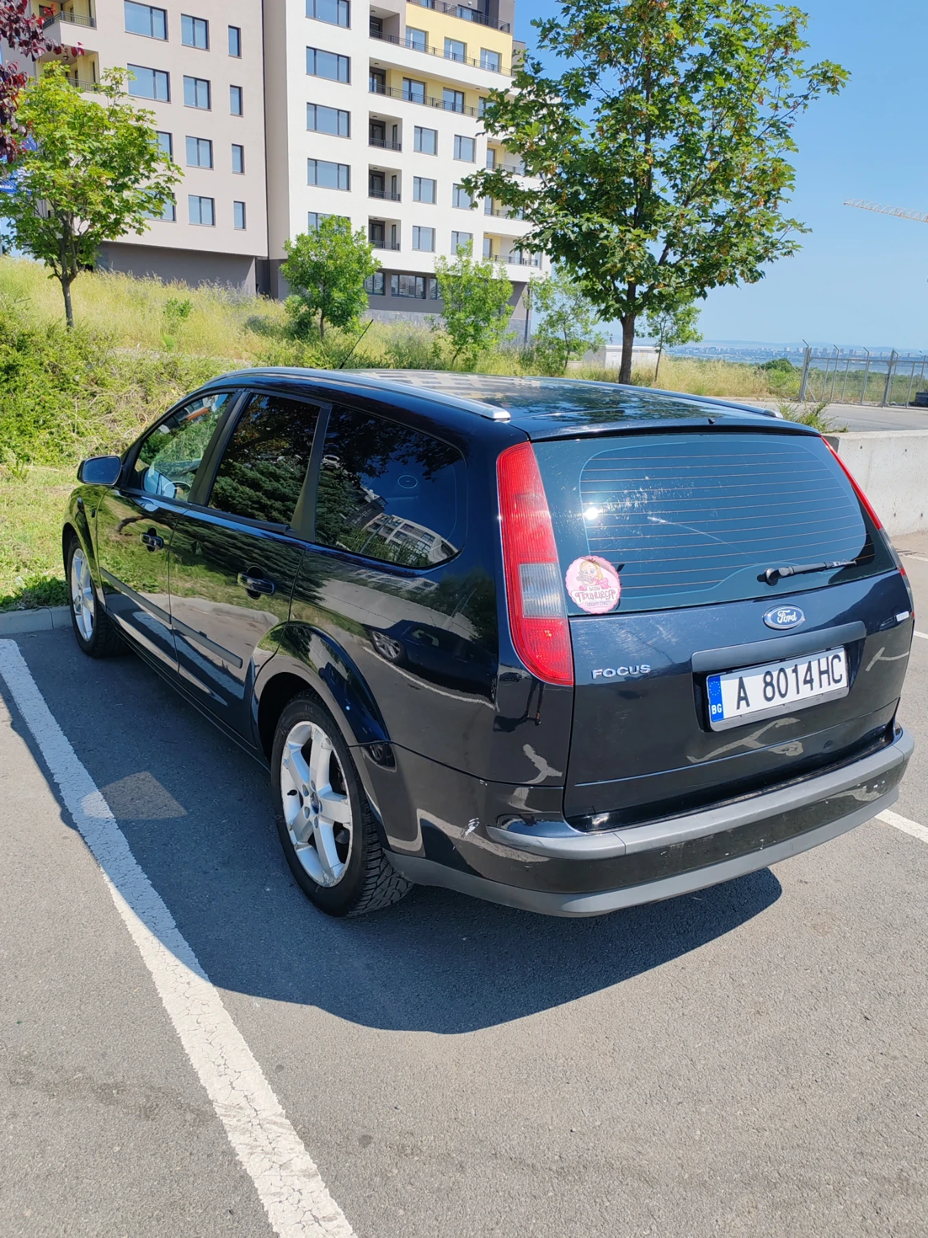 Ford Focus Мк2 - изображение 5